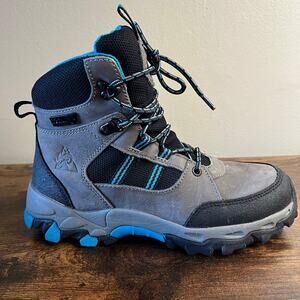 Rocky Endeavor Point Boots 8.5 Womens Waterproof Outdoor Lace Up 6" Hiker Hiking